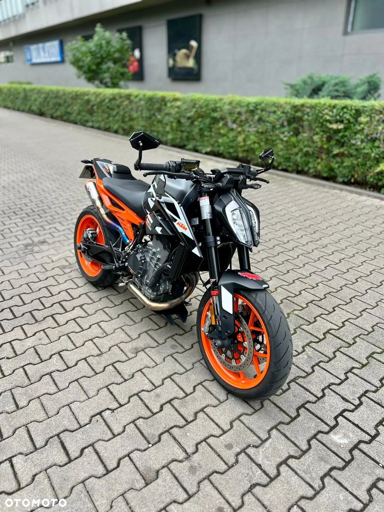 KTM Duke - 2