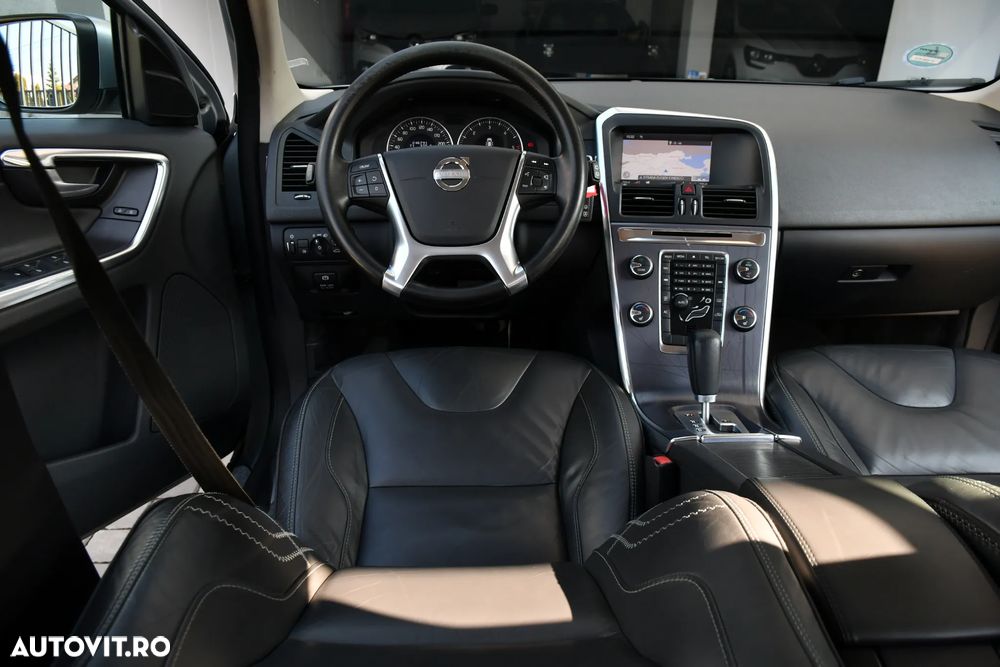 Volvo XC 60 D3 Aut. Ocean Race - 16