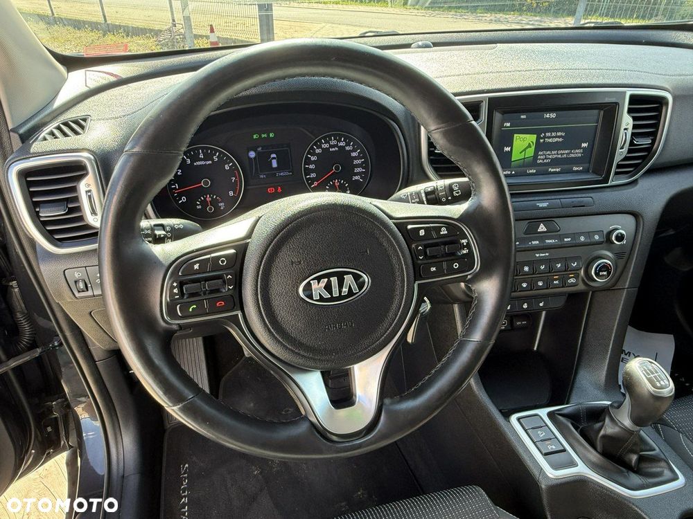 Kia Sportage - 29