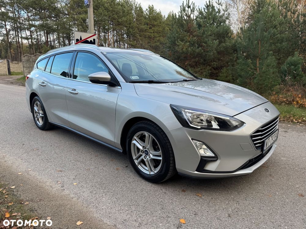 Ford Focus 1.5 EcoBlue SCR Trend - 19