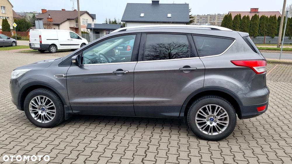 Ford Kuga 2.0 TDCi 4x4 Titanium - 8