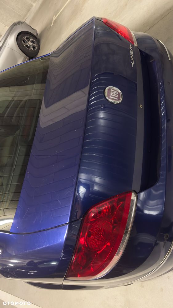 Fiat Linea 1.4 T-Jet 16V Dynamic - 4