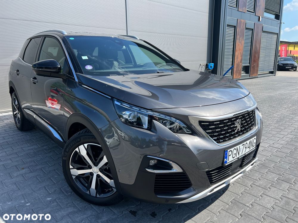 Peugeot 3008 - 3