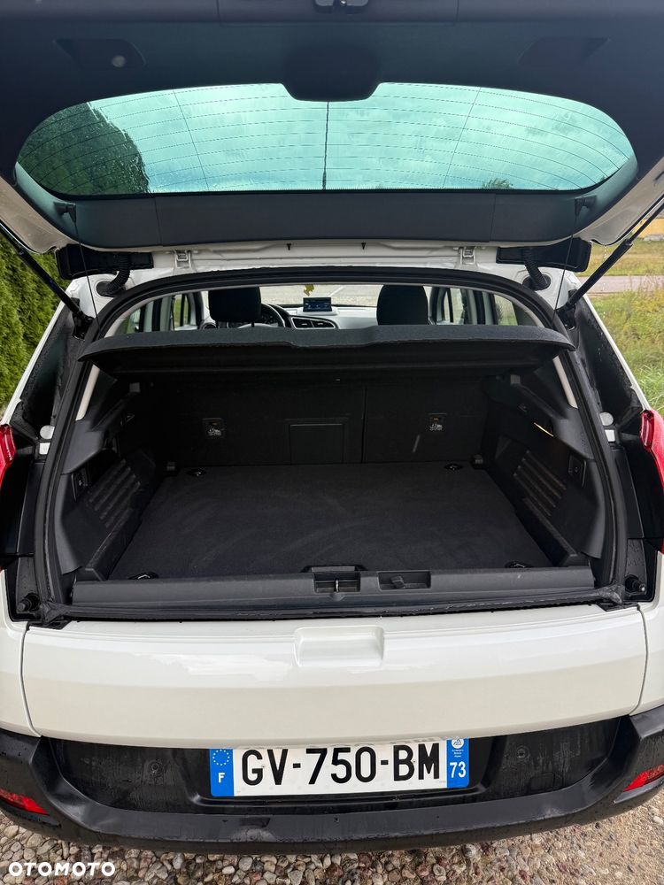Peugeot 3008 155 THP Automatik Allure - 12
