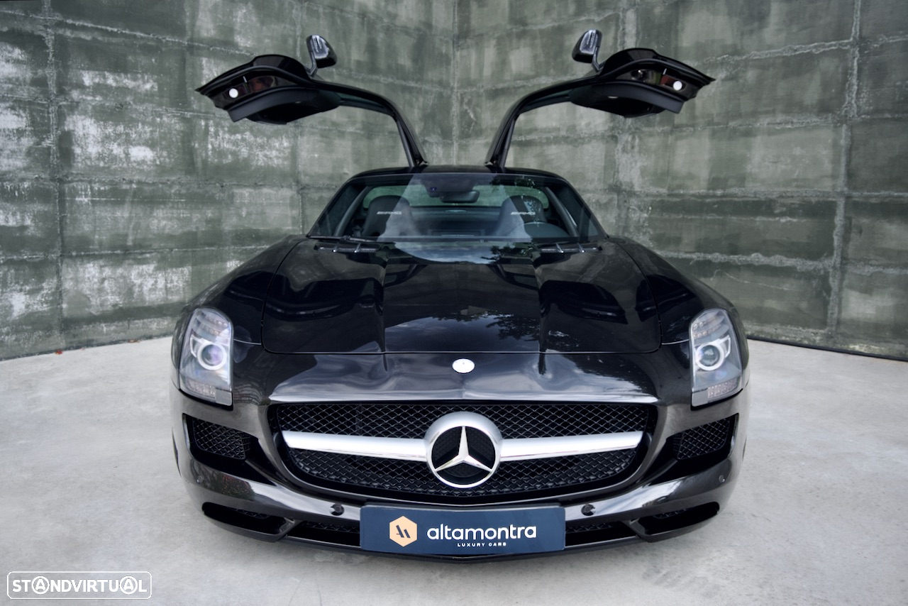 Mercedes-Benz SLS 63 AMG Standard - 2