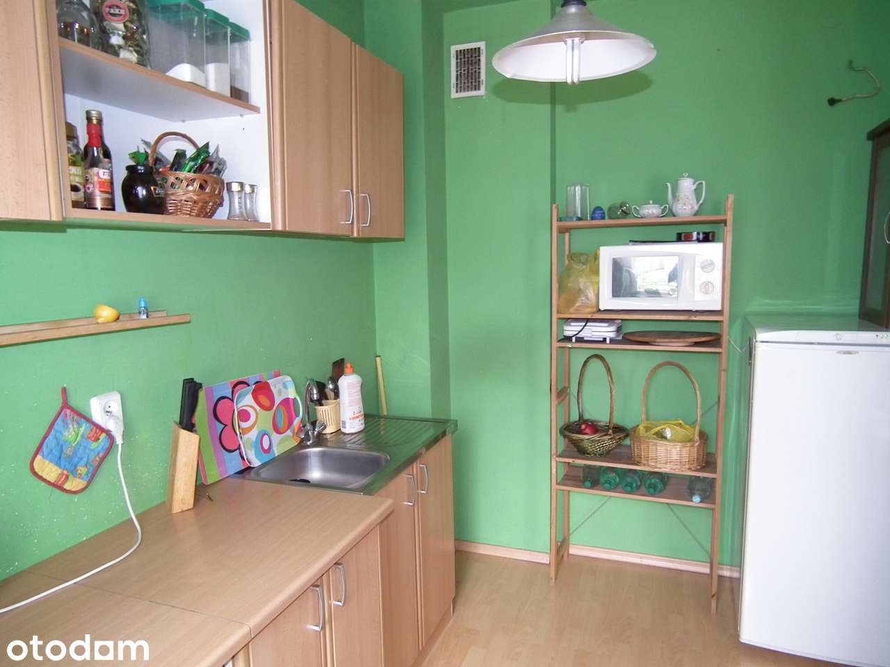 Przytulne mieszkanie na wynajem Ruczaj, 35 m² z balkonem