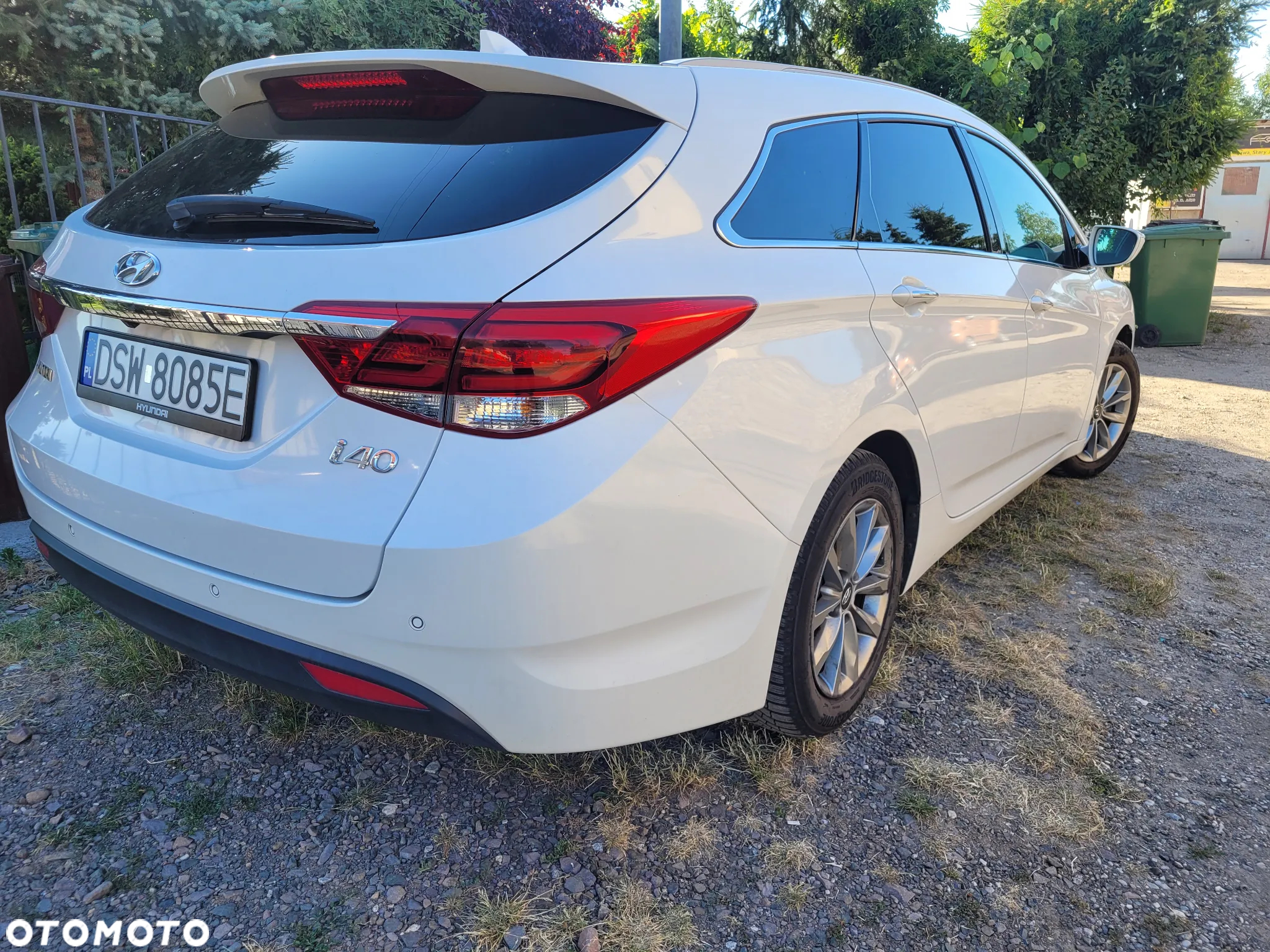 Hyundai i40 1.6 GDI BlueDrive Comfort - 18