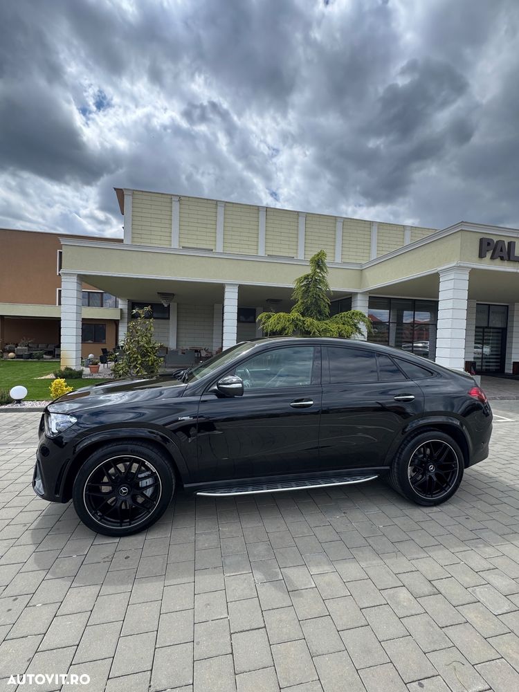 Mercedes-Benz GLE AMG 53 MHEV 4MATIC+ - 8