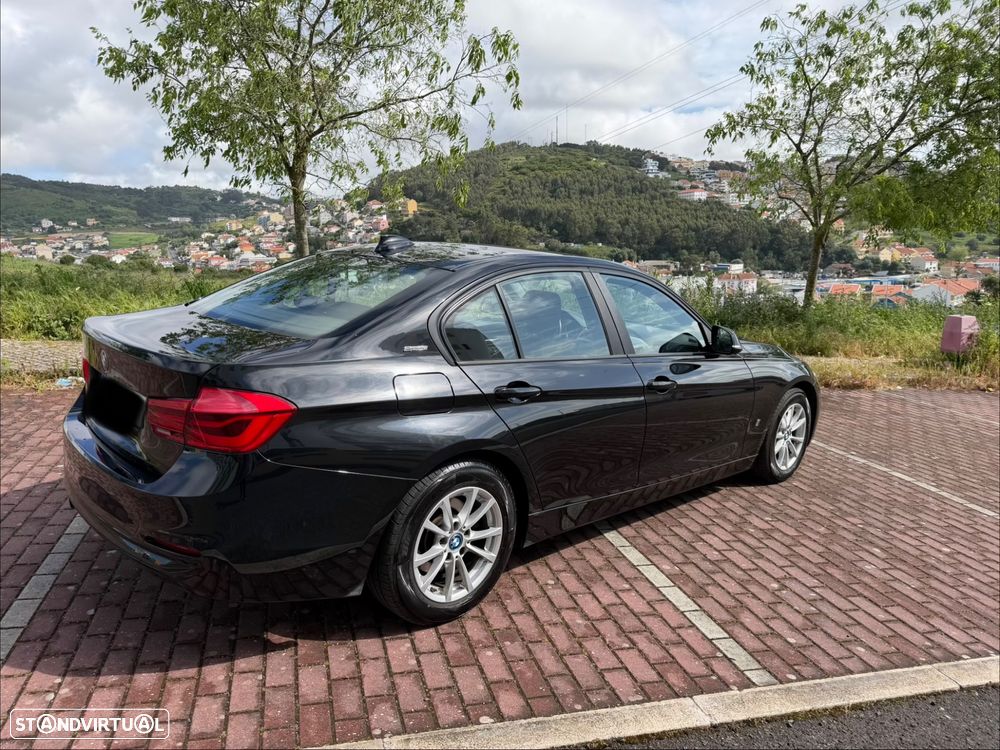 BMW 330 e iPerformance Line Luxury - 6