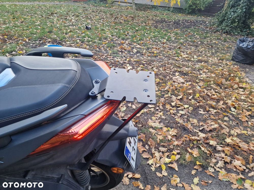 Yamaha X-max - 5