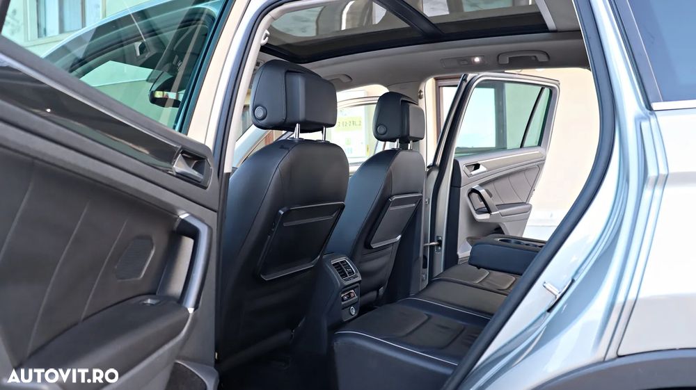 Volkswagen Tiguan 2.0 TDI SCR 4MOTION (BlueMotion Techn.) DSG Highline - 13