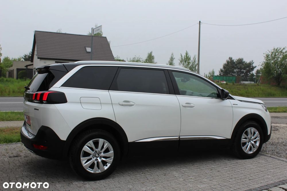 Peugeot 5008 BlueHDi 130 EAT8 GT - 12