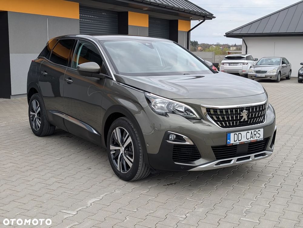 Peugeot 3008 PureTech 130 Stop & Start GPF Allure - 18