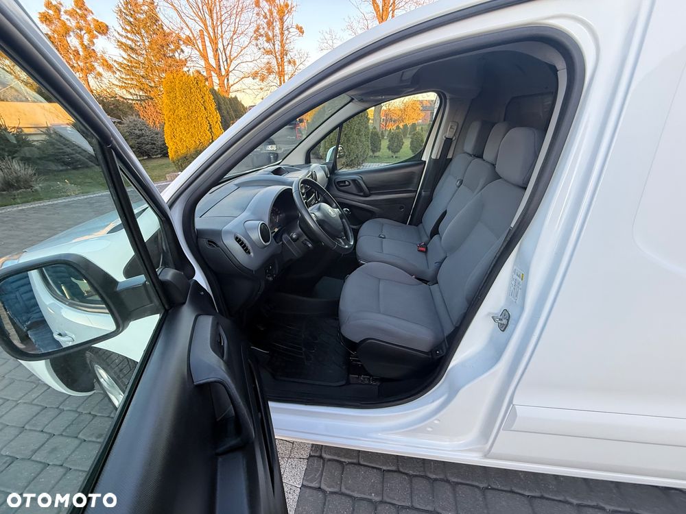 Peugeot Partner - 16