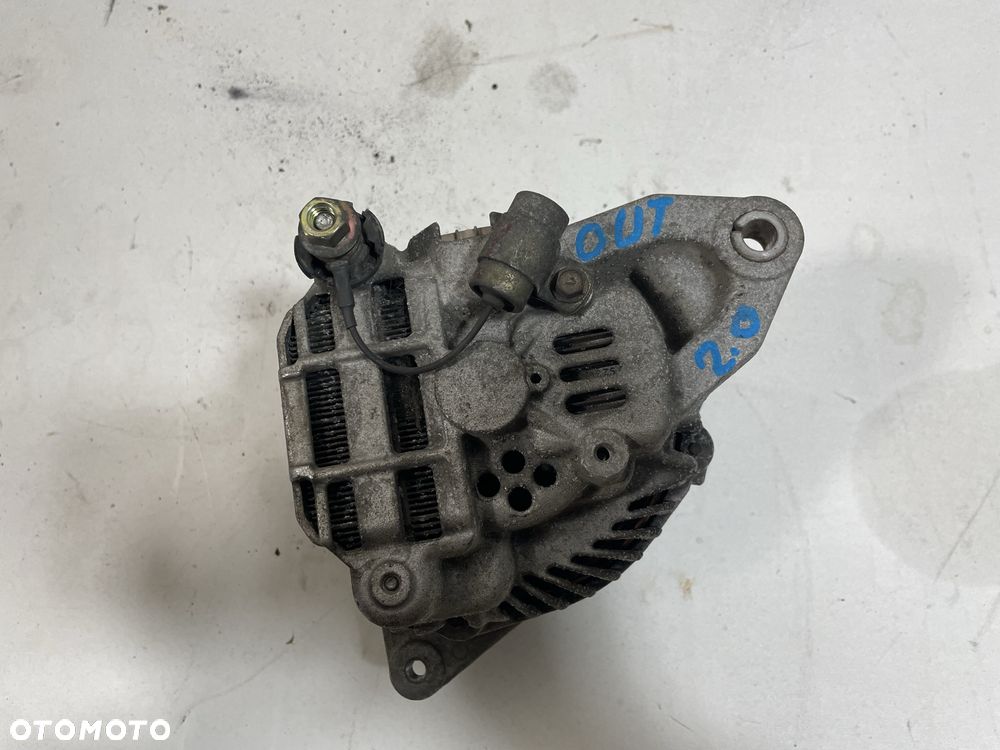 MITSUBISHI OUTLANDER I LANCER VII 2.0 B ALTERNATOR 1800A067 - 2