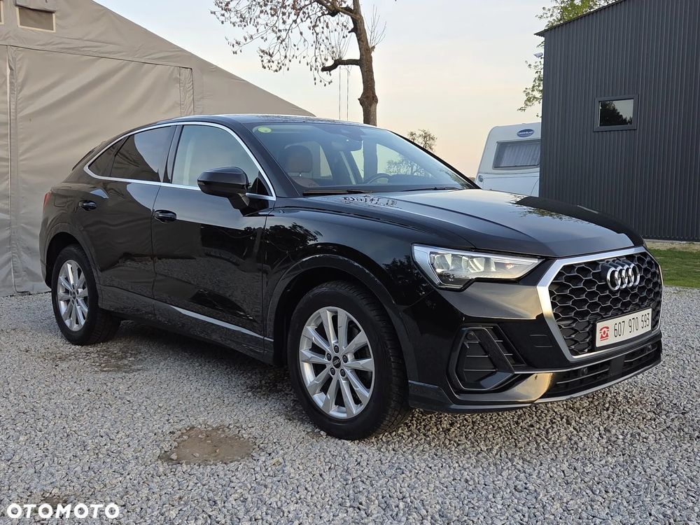 Audi Q3 Sportback 35 TDI S tronic - 25