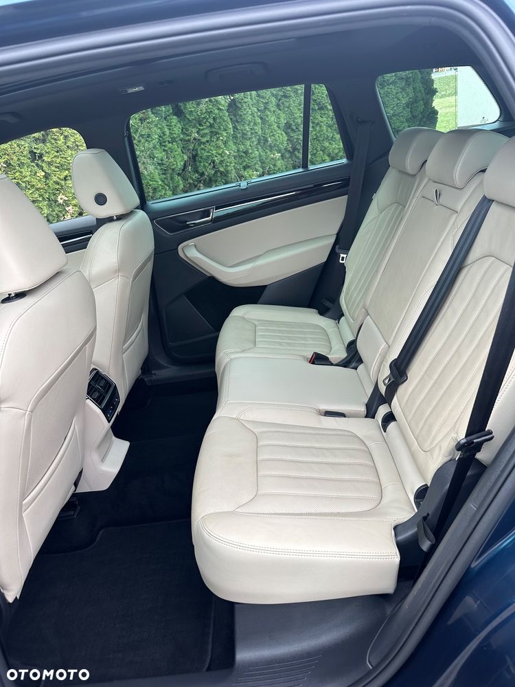 Skoda Kodiaq 2.0 TDI 4x4 DSG L&K - 12