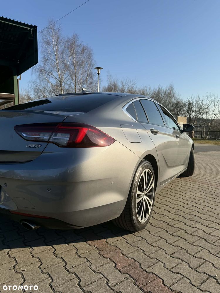 Opel Insignia 2.0 T 4x4 Exclusive S&S - 5