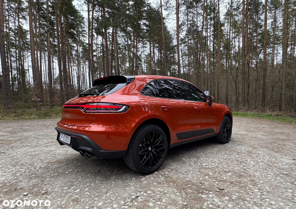 Porsche Macan PDK - 9