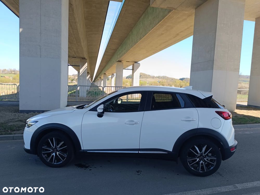 Mazda CX-3 - 23