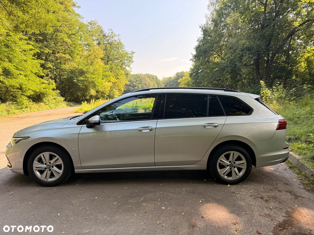 Volkswagen Golf 1.5 TSI EVO Life - 5