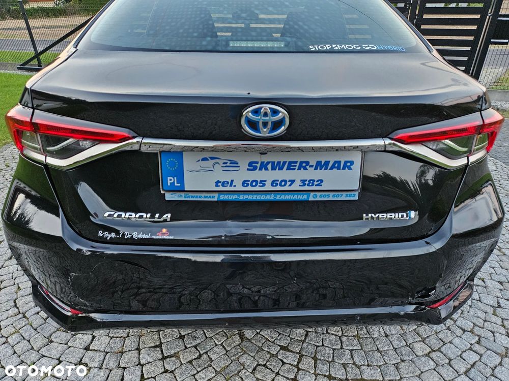 Toyota Corolla 1.8 Hybrid Comfort - 39