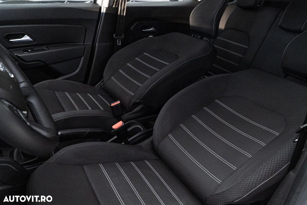 Dacia Duster 1.5 Blue dCi 4WD Comfort - 15