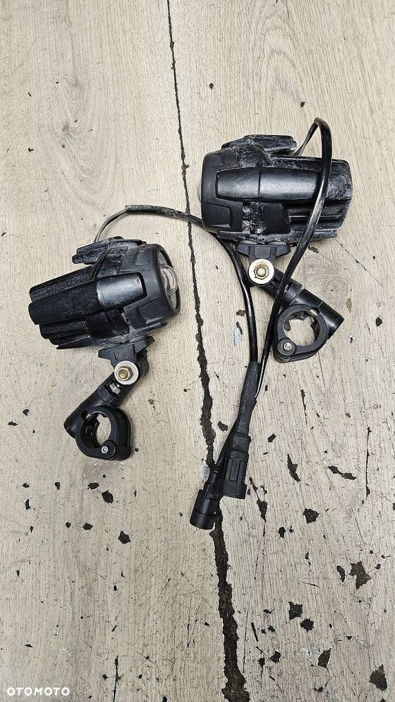 Halogeny lampy dodatkowe Versys Varadero V-Strom Africa Tenere Transalp - 5