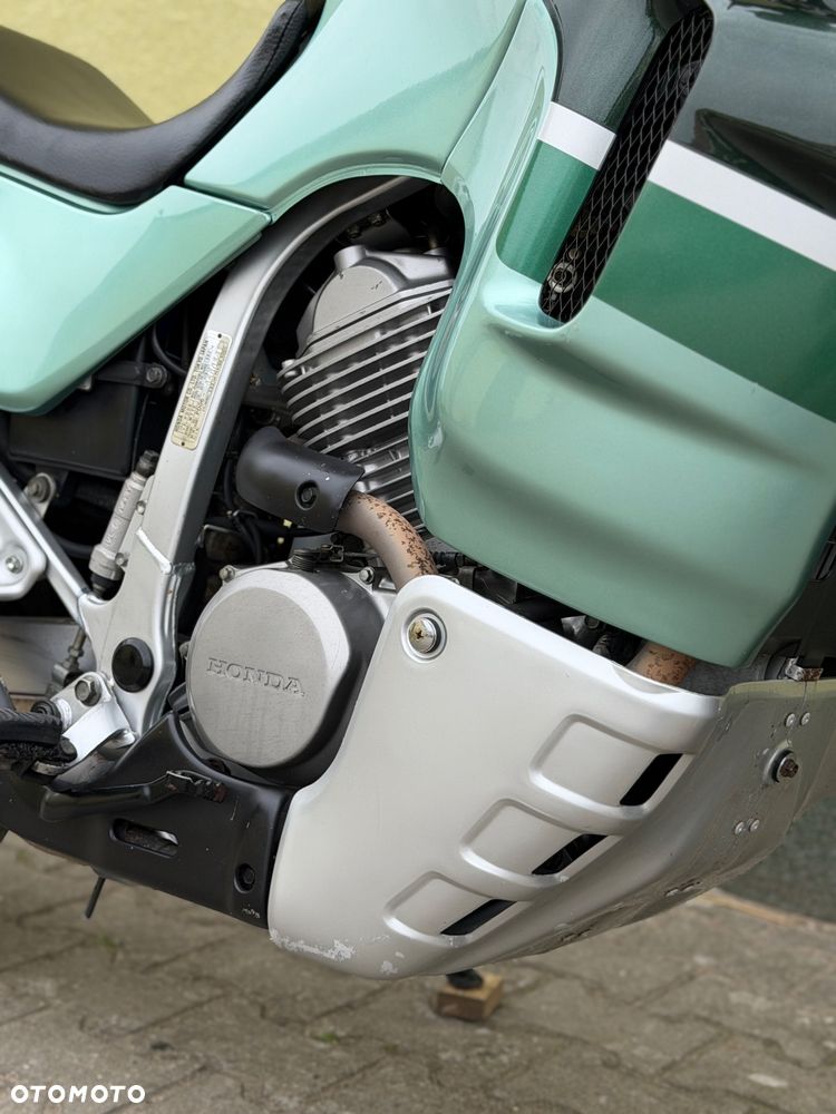Honda Transalp - 6