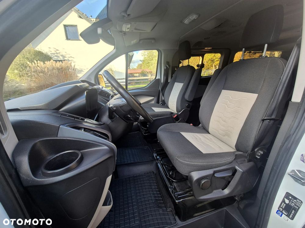Ford Tourneo Custom 2.0 TDCi L2 Titanium SelectShift - 14