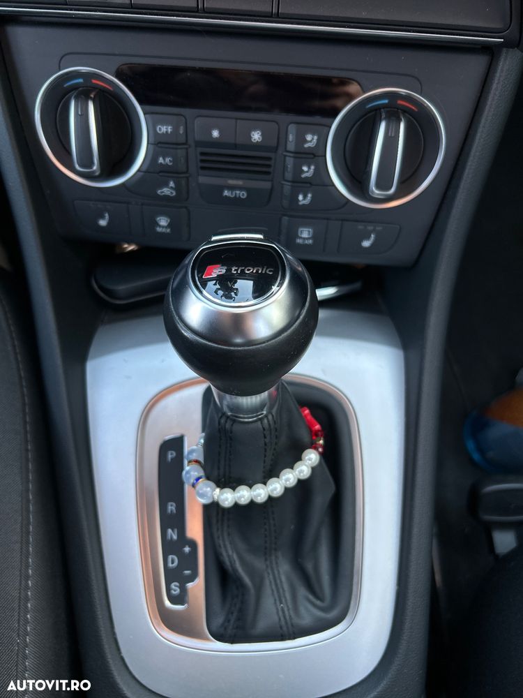 Audi Q3 2.0 TDI Quattro Stronic - 10