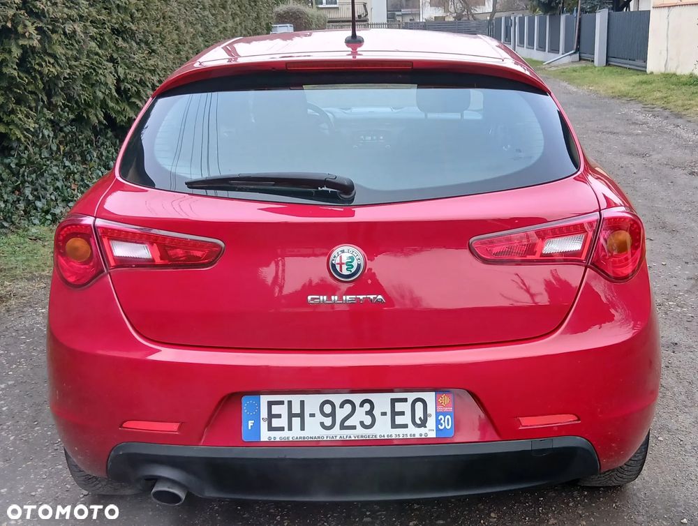 Alfa Romeo Giulietta - 7