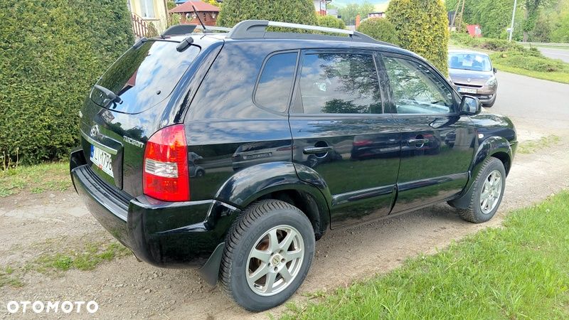 Hyundai Tucson 2.0 2WD Edition Plus - 5