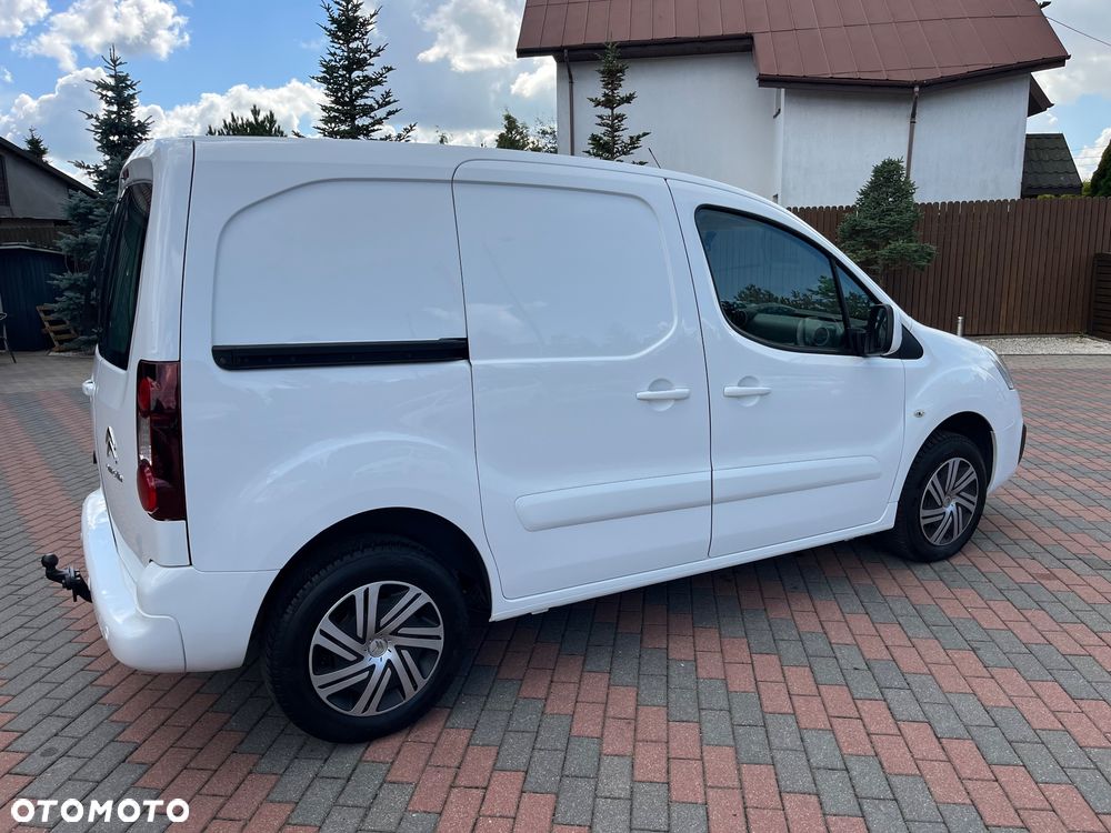 Citroën BERLINGO - 4