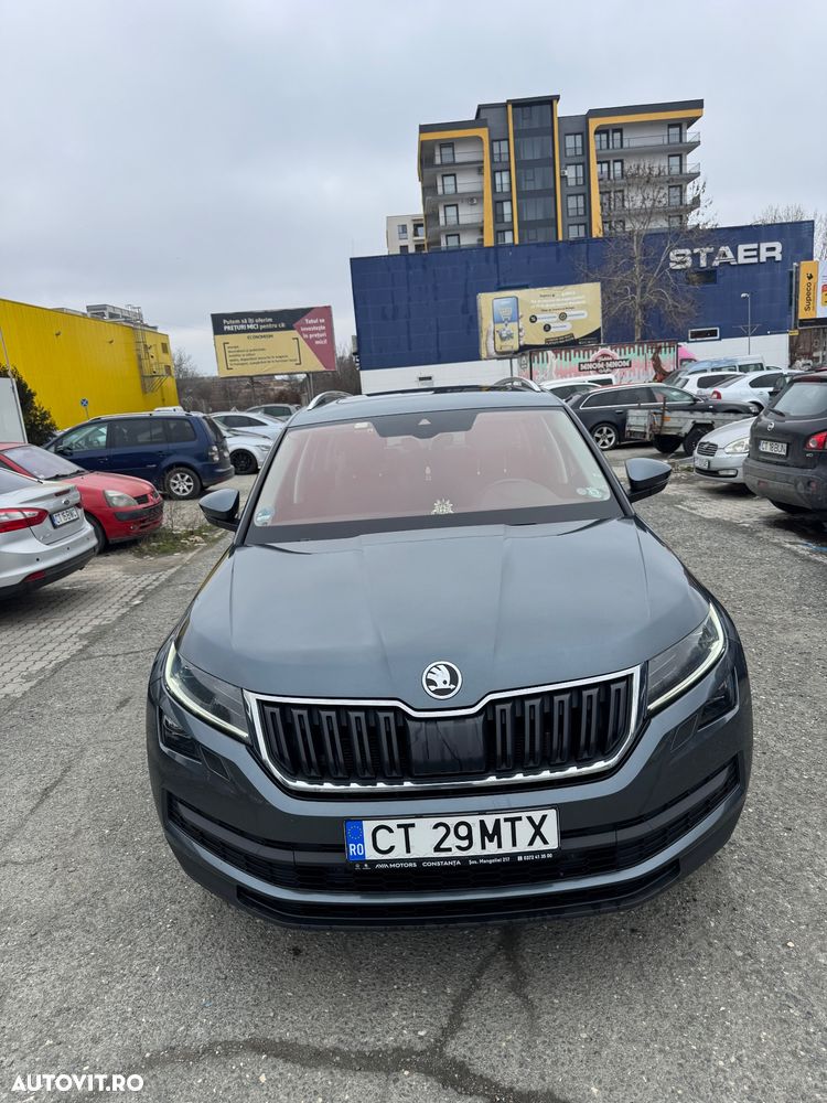 Skoda Kodiaq 2.0 TDI 4X4 DSG Style - 1