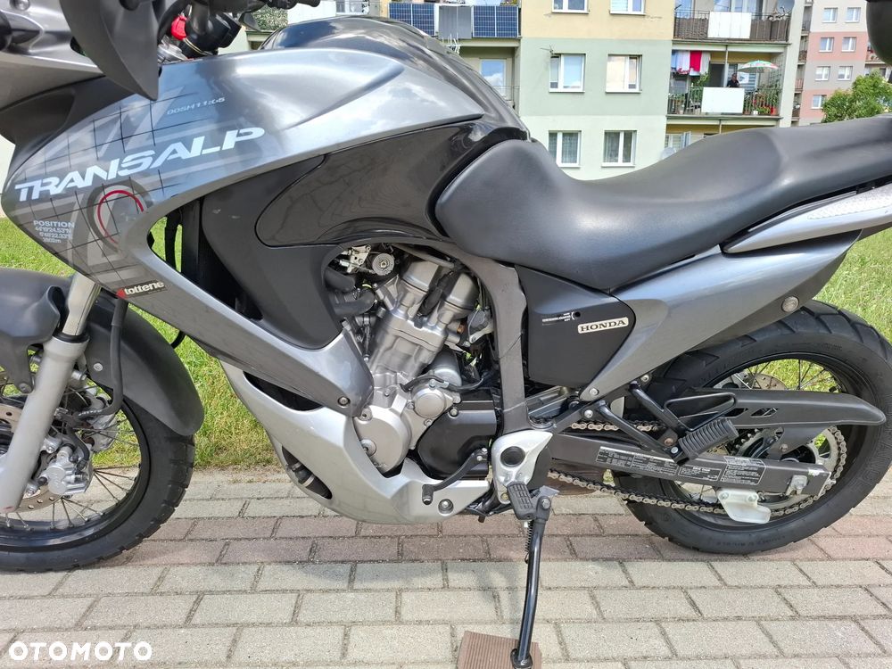 Honda Transalp - 8