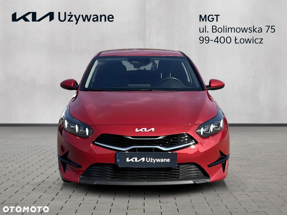 Kia Ceed 1.5 T-GDI M DCT - 9