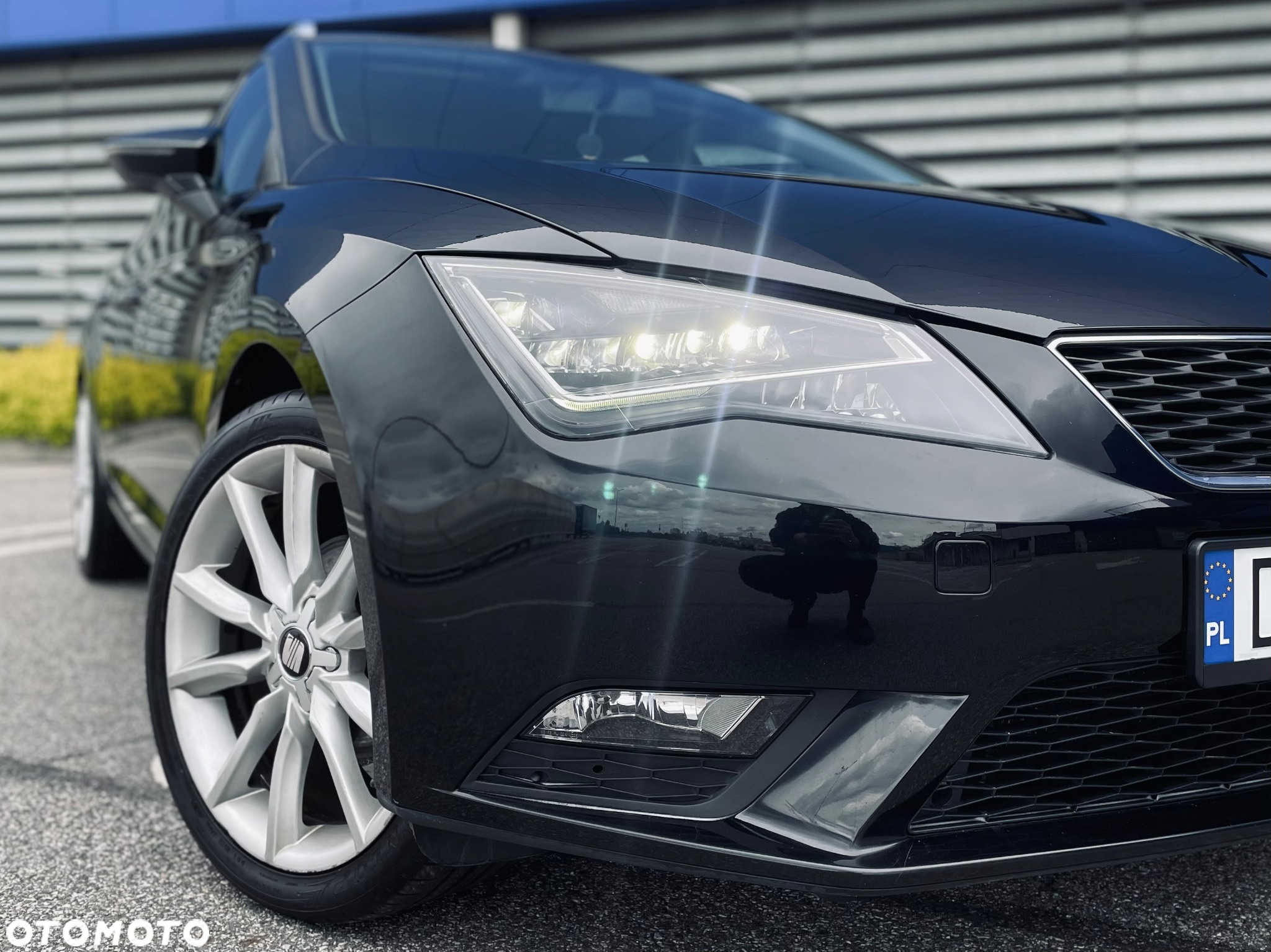 Seat Leon 1.6 TDI Style - 14