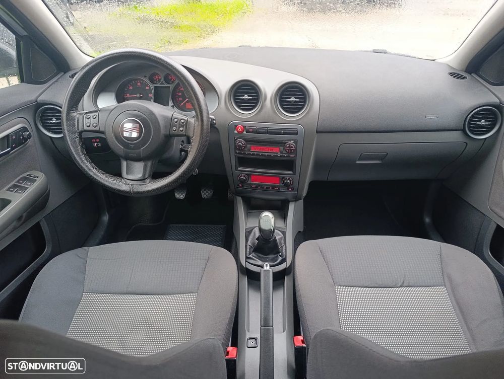 SEAT Cordoba 1.4 TDI Stylance - 6