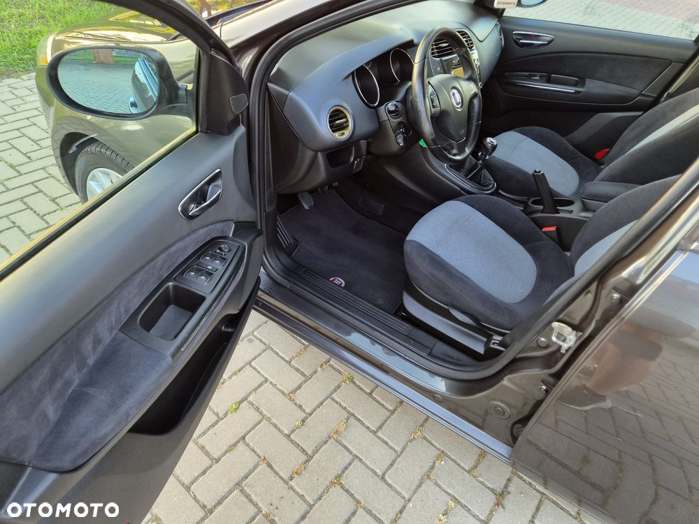 Fiat Bravo 1.4 T-JET 16V Sport Plus - 8