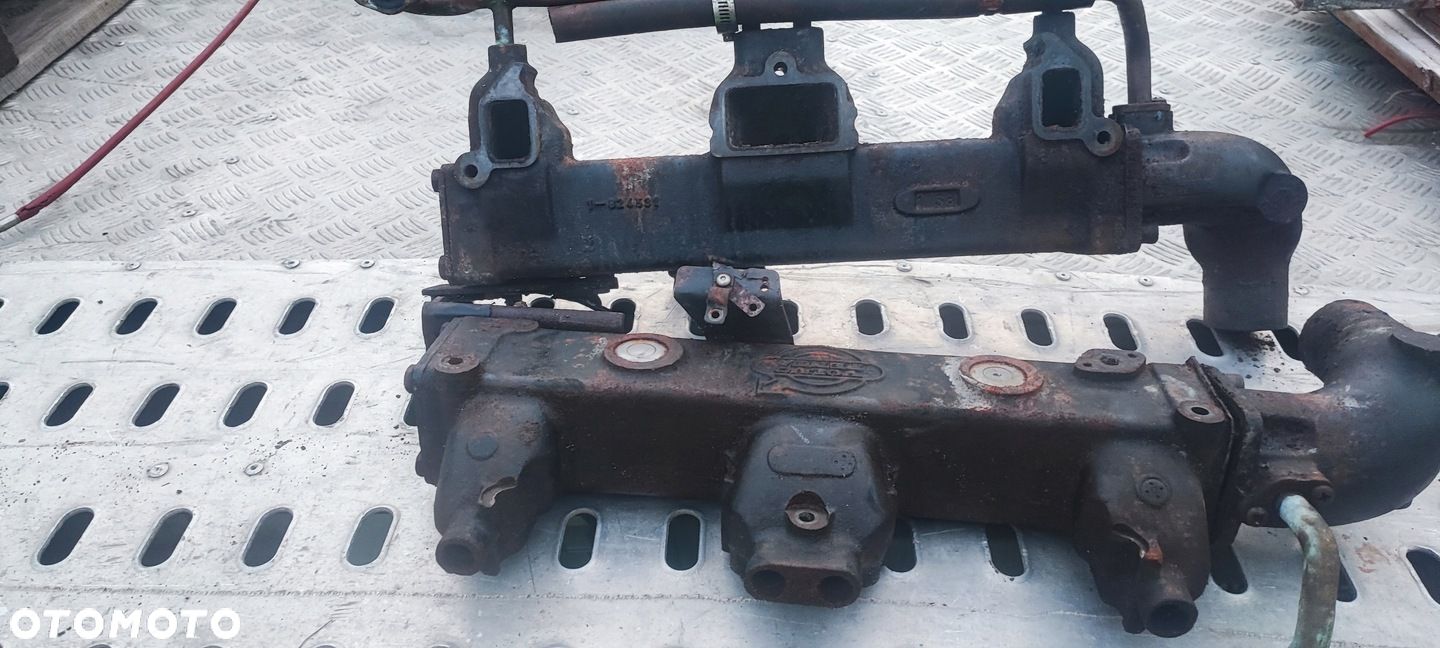 Kolektor Volvo Penta B20 AQ130 1-824531 - 1