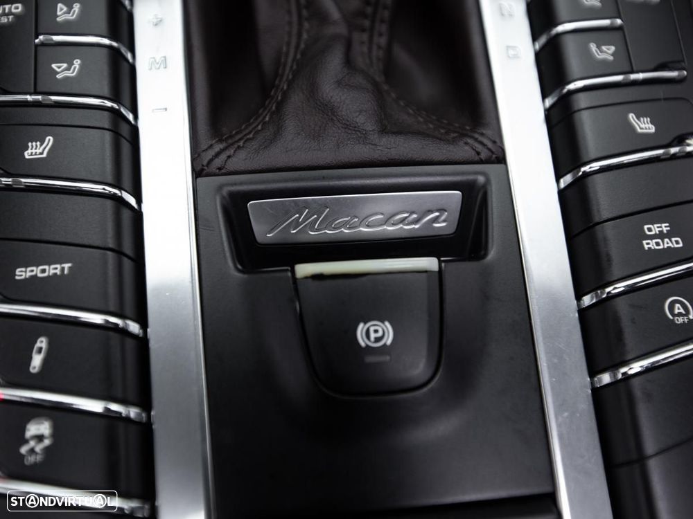 Porsche Macan S - 30