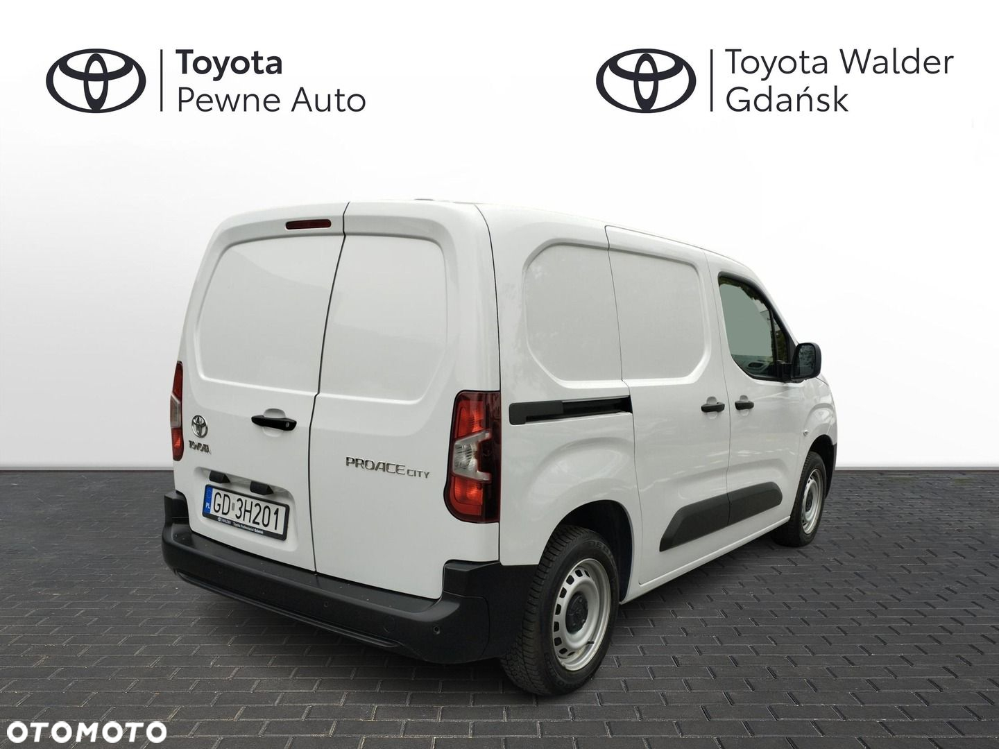 Toyota PROACE CITY - 9