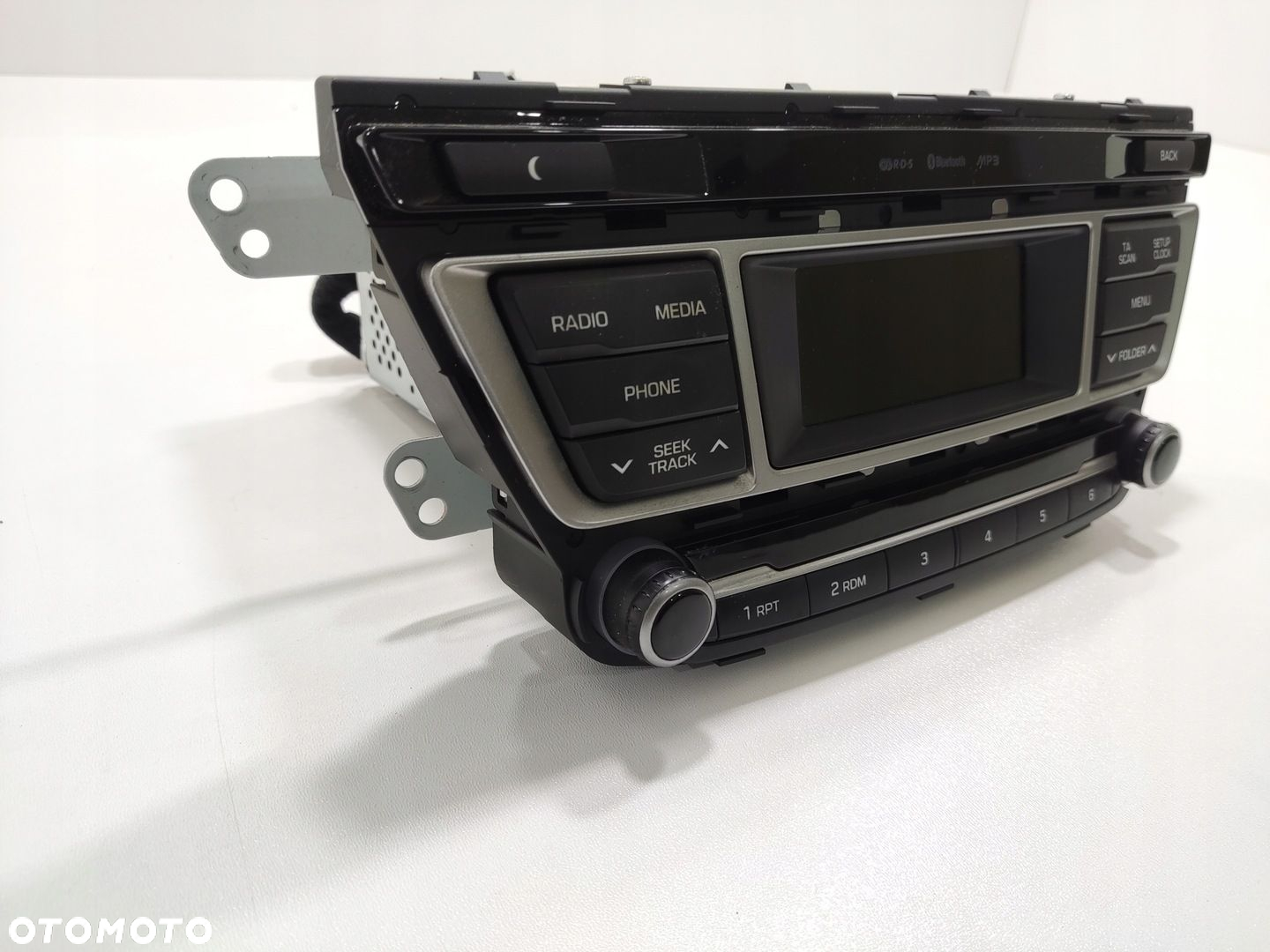 FABRYCZNE RADIO HYUNDAI I20 II 2014-2018 96170-C8050 - 3
