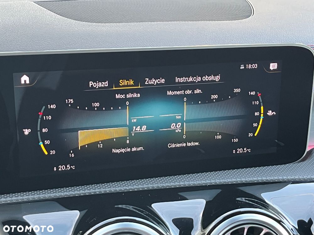 Mercedes-Benz CLA 220 AMG Line 7G-DCT - 23