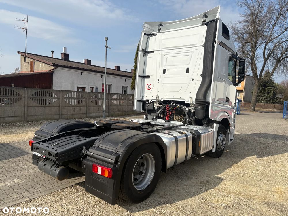 Mercedes-Benz Actros L - 5