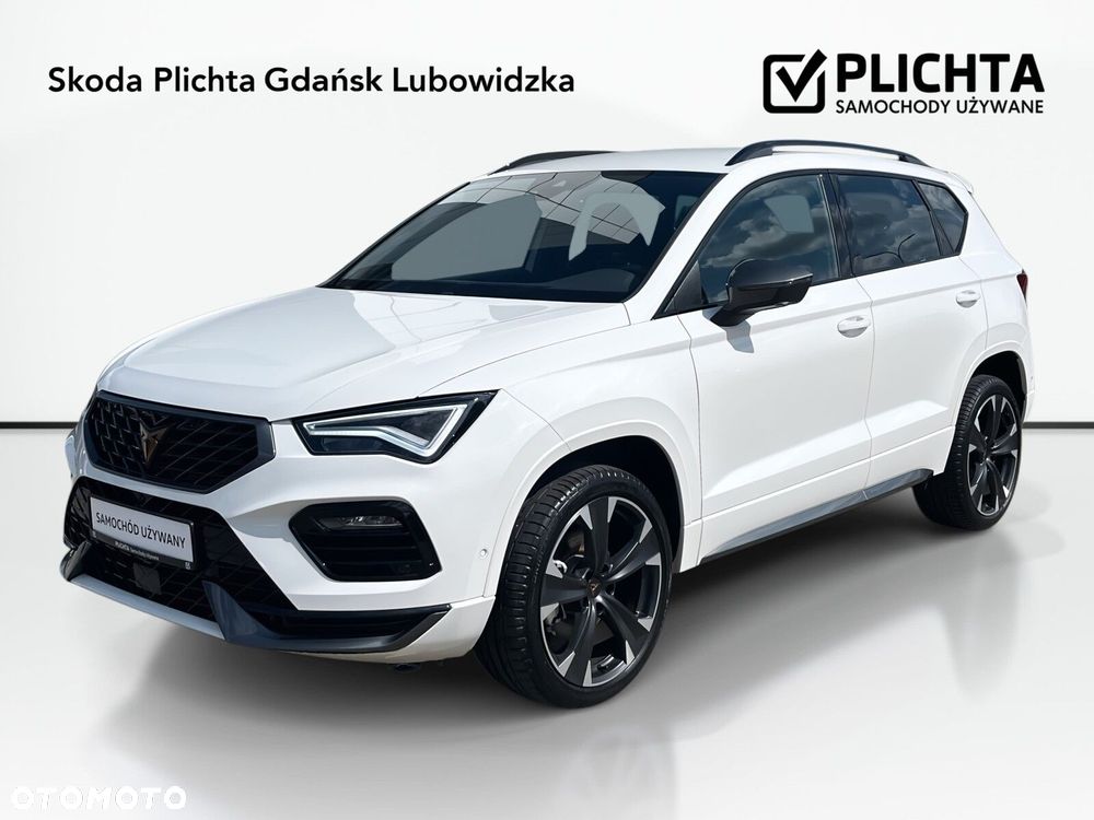 Cupra Ateca 1.5 TSI DSG - 2