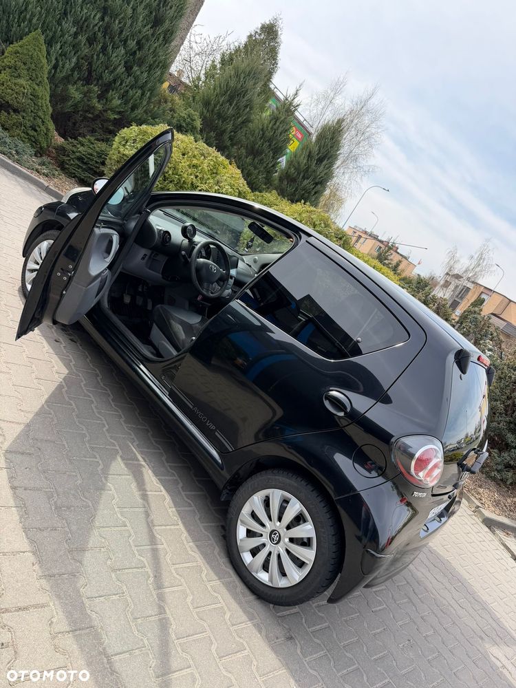 Toyota Aygo 1.0 VVT-i Gold - 4