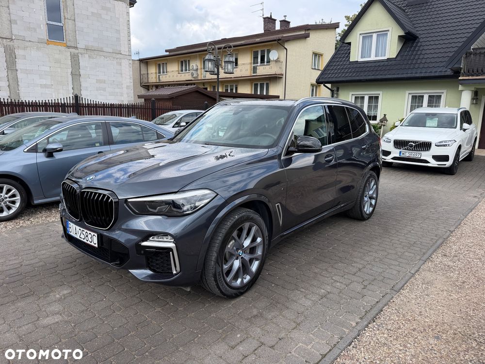 BMW X5 xDrive40i sport - 24