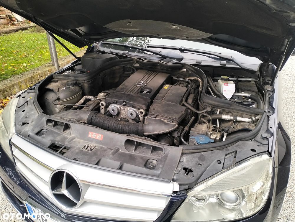 Mercedes-Benz Klasa C 200 Kompressor Avantgarde - 40